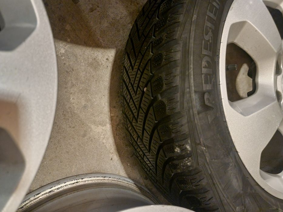 Джанти опел 5x110