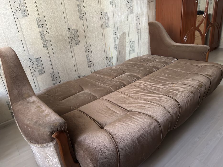 Раскладной диван