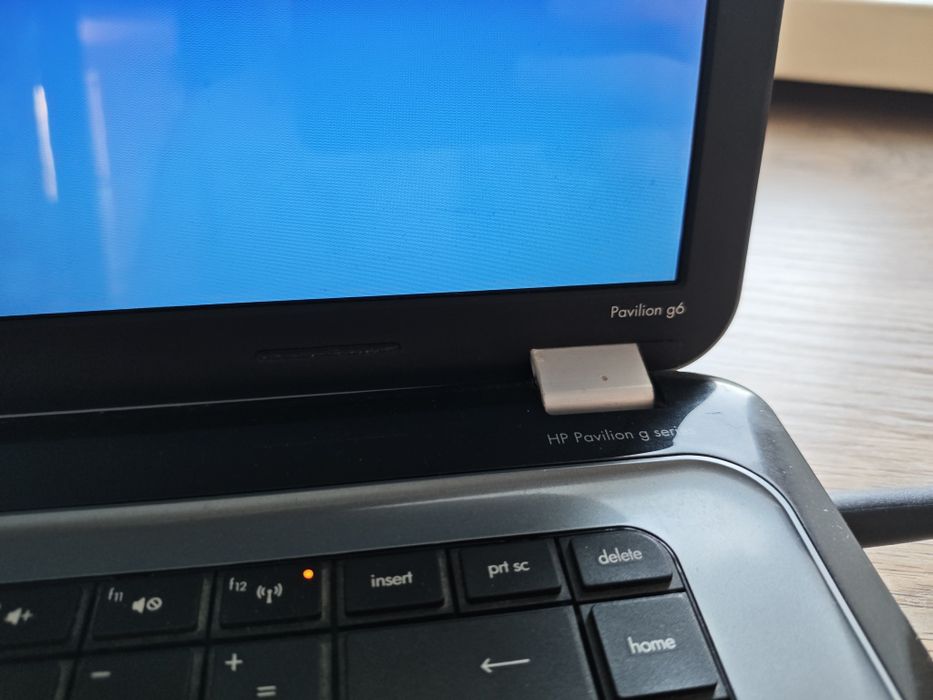 Ноутбук hp pavilion g6