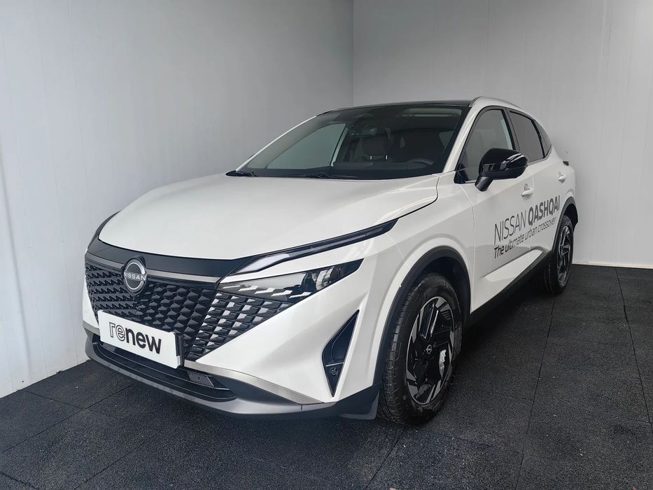 Nissan Qashqai Qashqai 156 CP Xtronic MHEV + P1