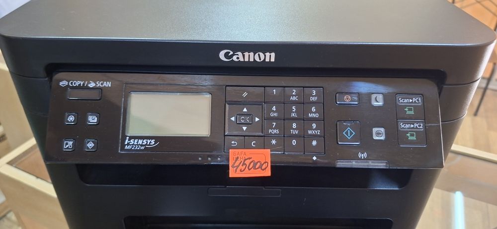 Мфу Canon mf232w