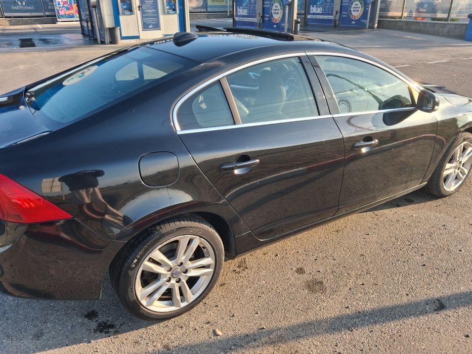 Volvo S60 2011 1,6.