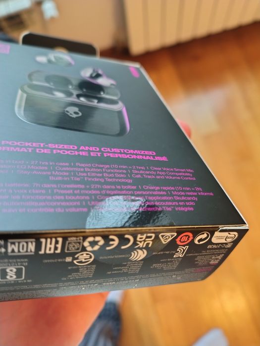 Căști in ear Skullcandy Mod