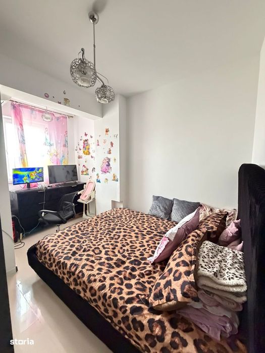 Studio modern,mobilat -Militari Residence-Comision 0%-Mutare Imediata