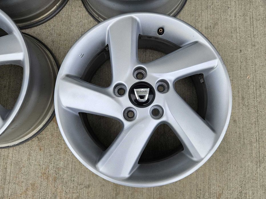 Jante R16 5x114.3 MAZDA 3,6,5,CX-3;HYUNDAI i20,i30,DUSTER,RENAULT,Kia