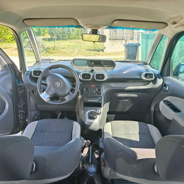 Vand Citroen C3 Picasso