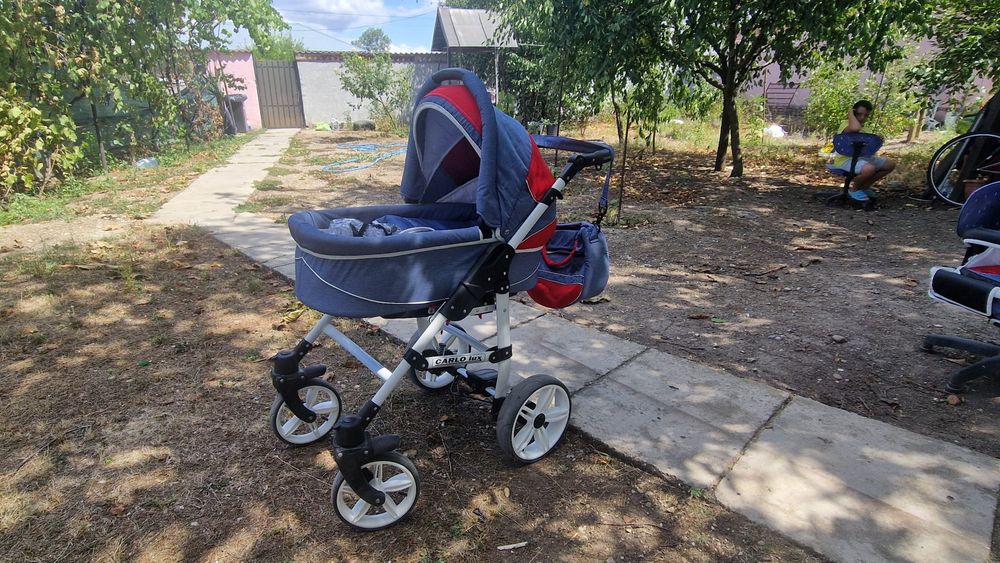 Carucior copii Carlo Lux