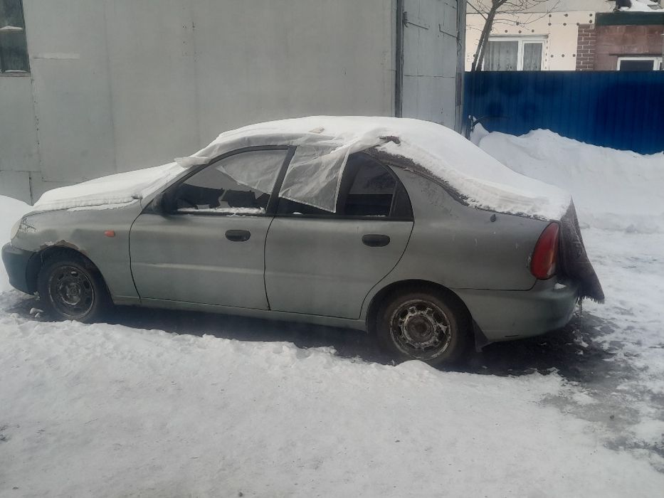 Продам машину на ходу