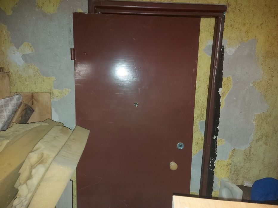 Входная дверь в квартиру