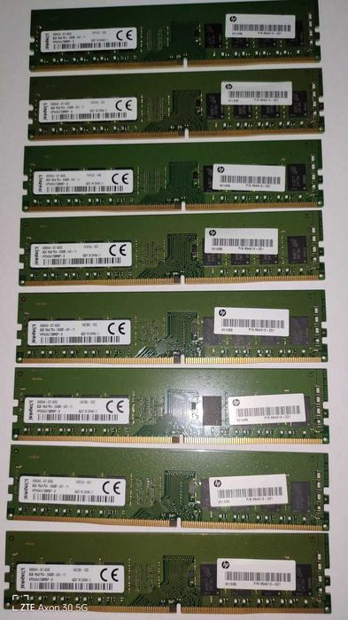 RAM/ОЗУ  DDR3/4  - 4/8 Gb  dimm/sodimm