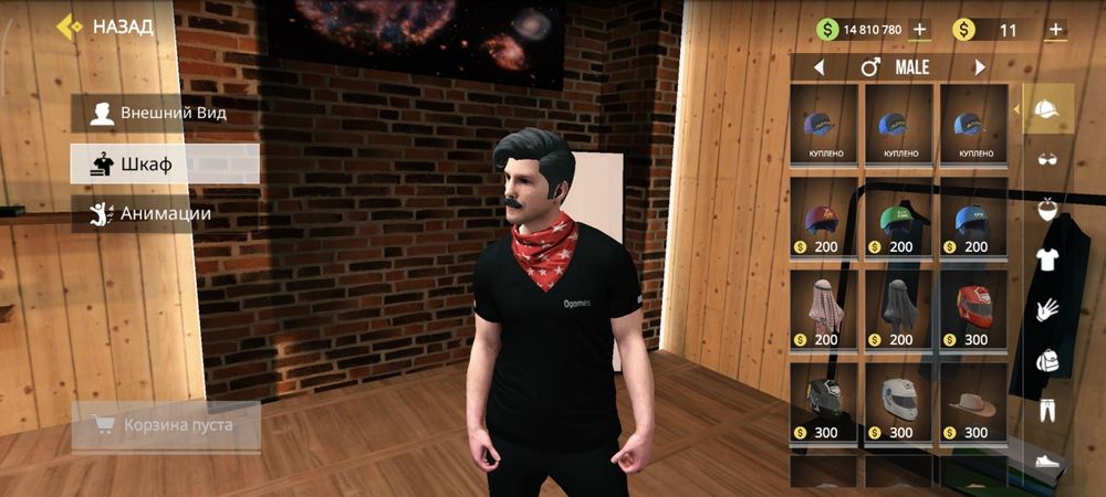 Продам машины в карпаркинге акк