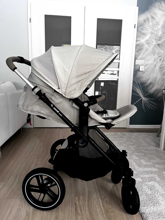 Количка Jane Kawai 3в1 + резервна текстилна част + аксесоари +гаранция