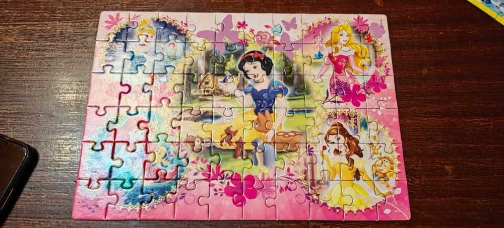 Пъзели и дървени пъзели