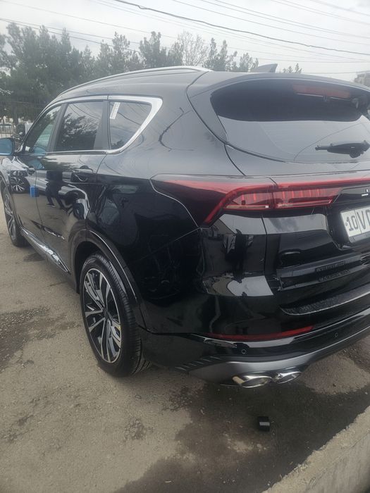 Jetour 70plus Lakshri 2023йил