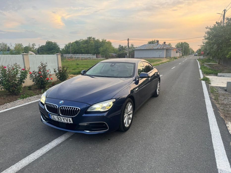 BMW Seria 6 640D xDrive