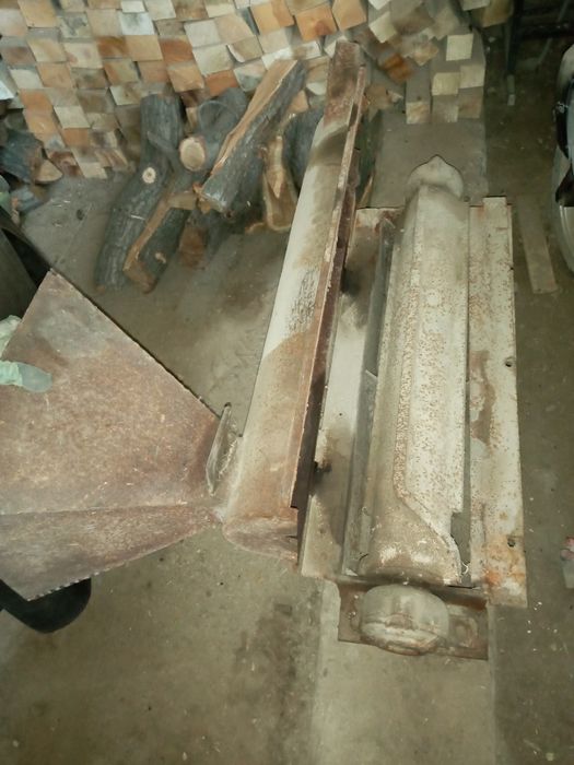 Дробилка сено дробилка