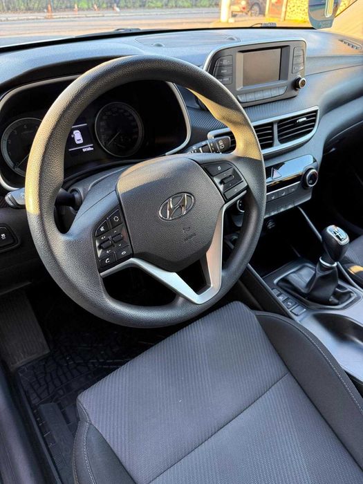 HYUNDAI  TUCSON 1.6 GDI 132CP 2WD 6MT  COMFORT  -an 2020 - 84.000 KM