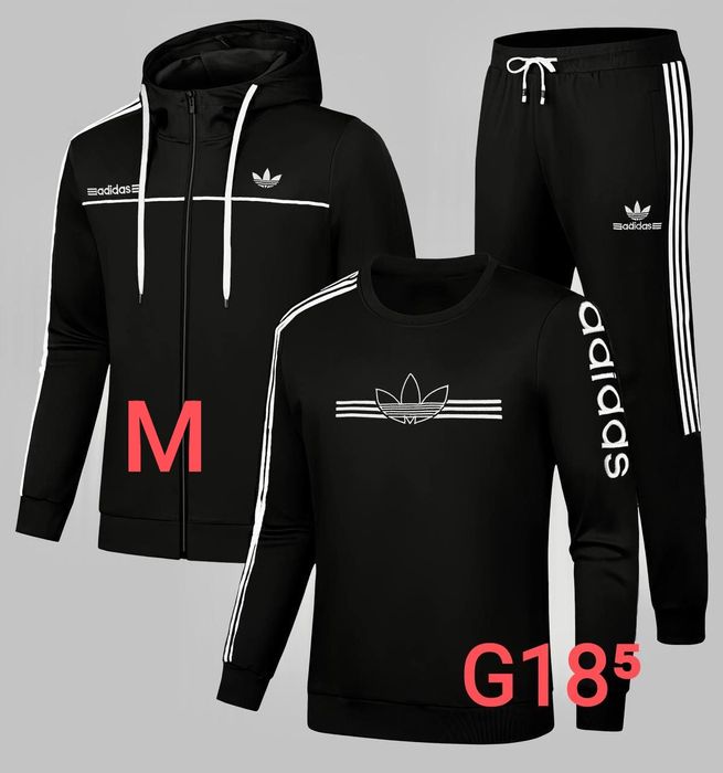 Мъжки комплект три части