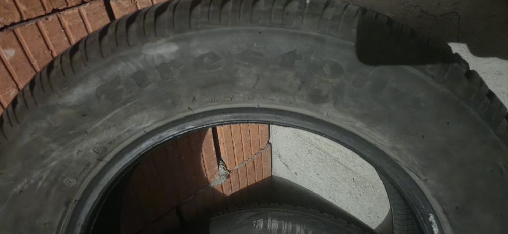 Vand set cauciucuri iarna Firestone Winterhawk4 2025