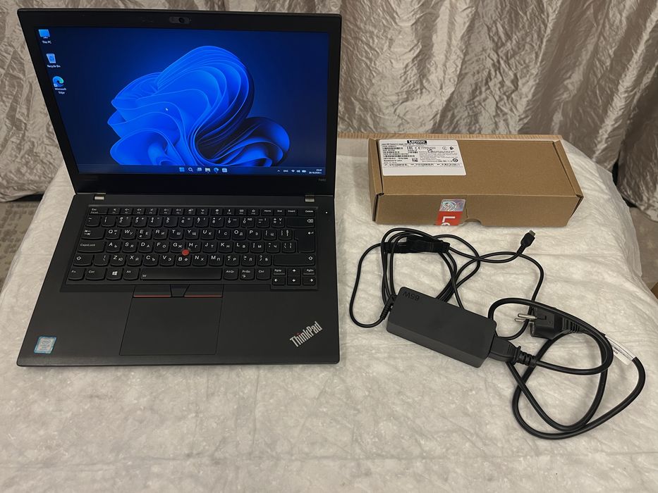 Лаптоп Lenovo Thinkpad T480