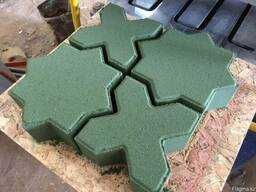 Брусчатка Вибропресованная