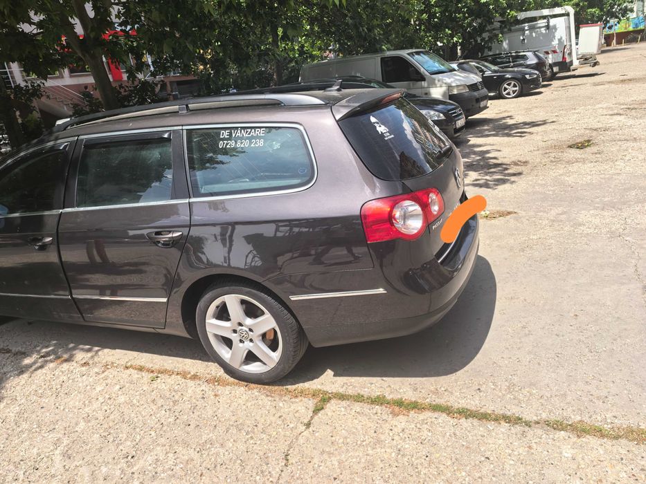 De Vanzare Passat b6