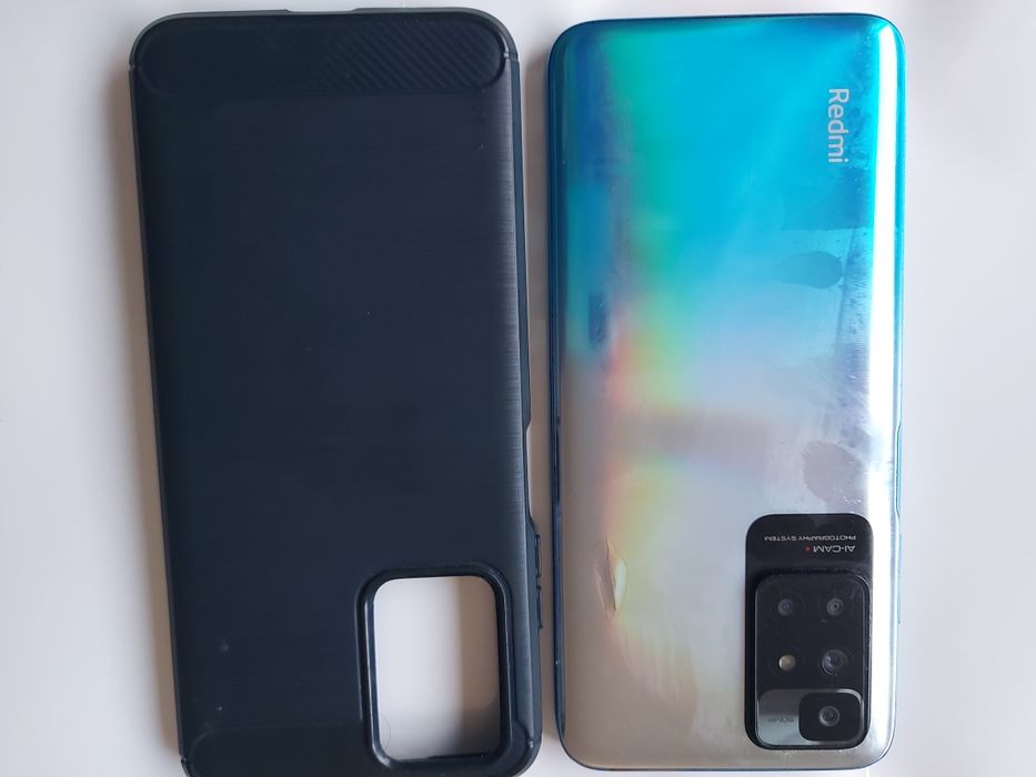 Xaomi Redmi 10 в добро състояние