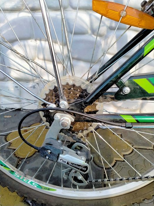 Велосипед марки Stels 710