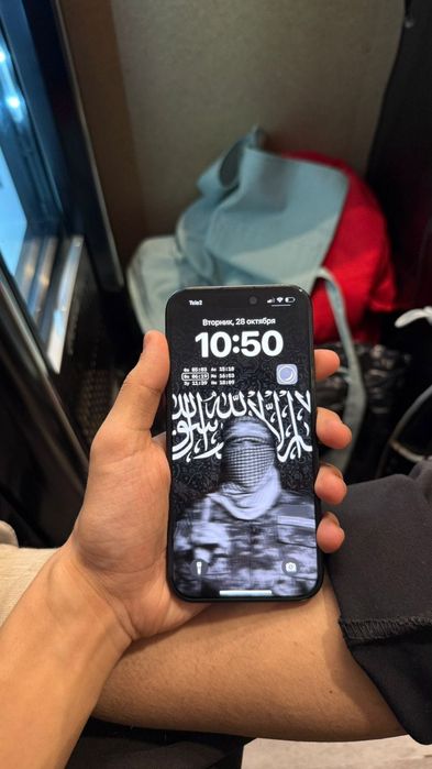 Iphone 16 black черный на 128 gb