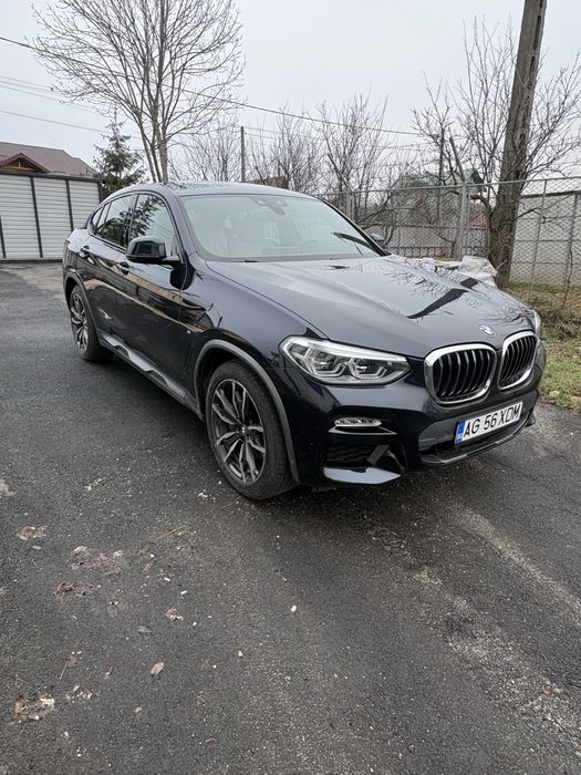 Bmw x4 x-drive 2.0 190 cai