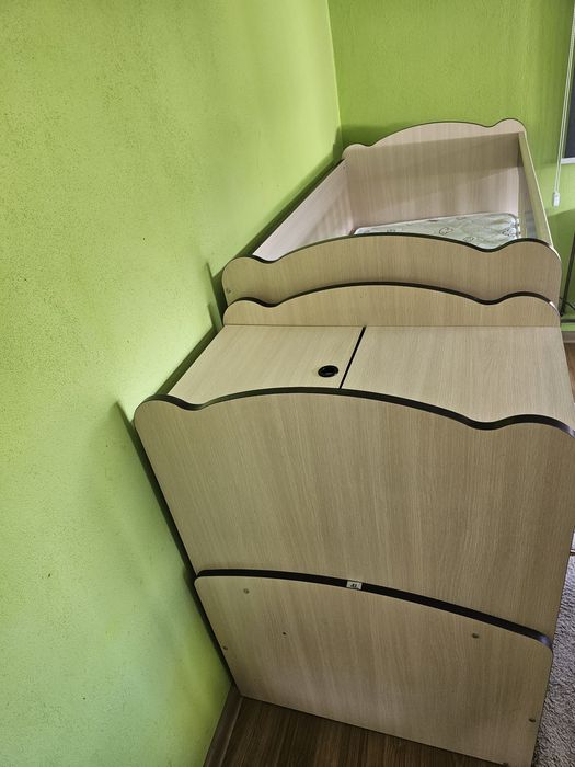 Бебешко легло/кошара