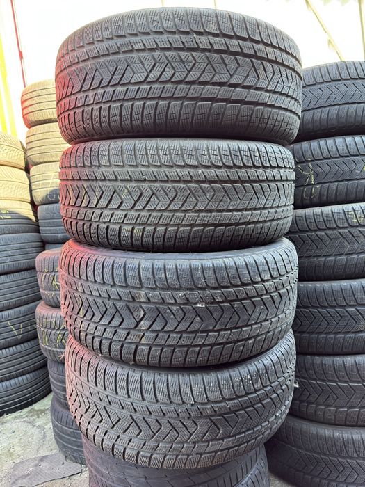 Anvelope 265/50/19 Pirelli