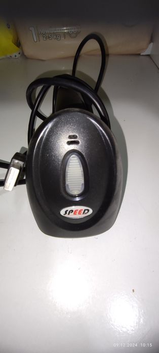 Сканер штрих кодов