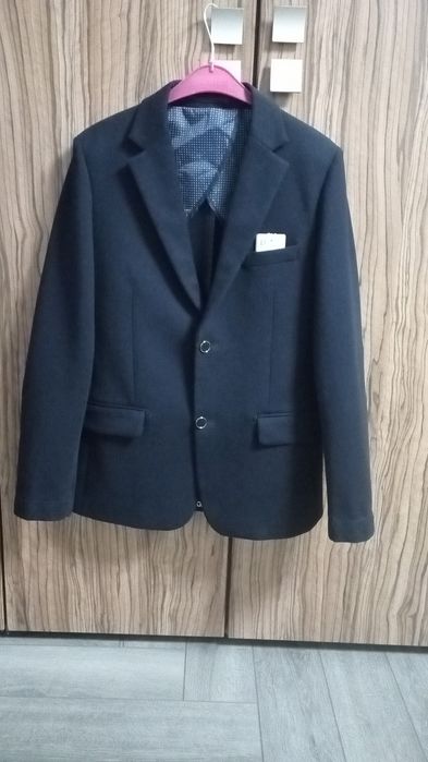 Пиджак школьный для мальчиков