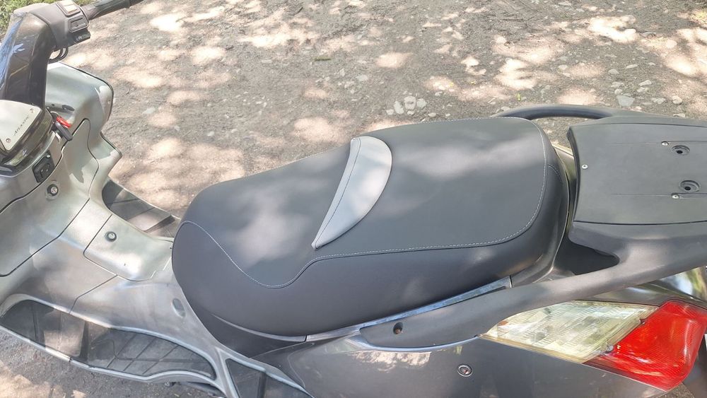 Aprilia Atlantic 500