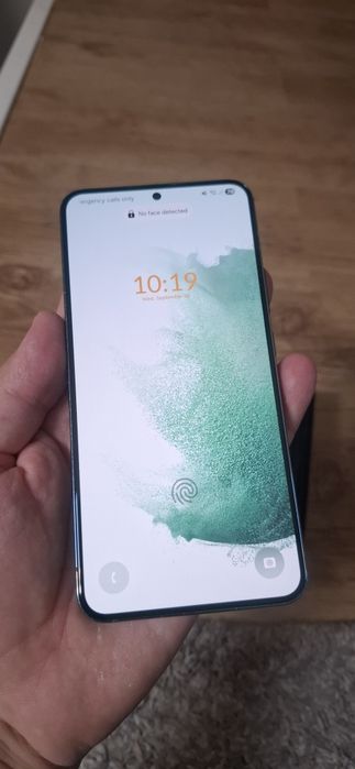 Samsung S22 plus 256 Green