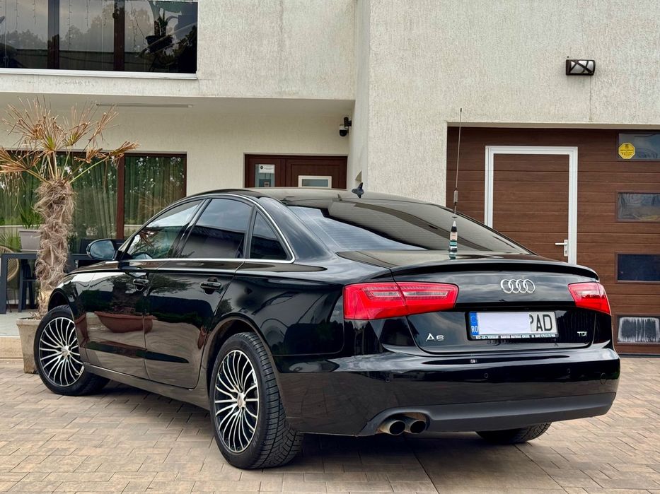 AUDI A6 2012 — imagine 38