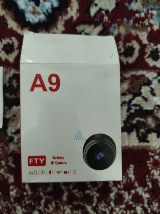 Ishlidi yangi kamera