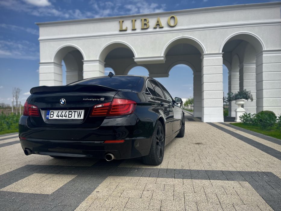 BMW 5 Series 2012 — imagine 2