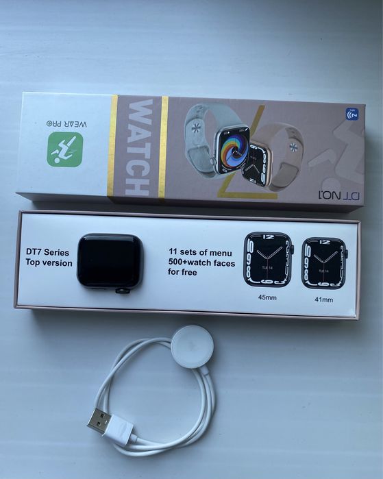 Продам часы смарт