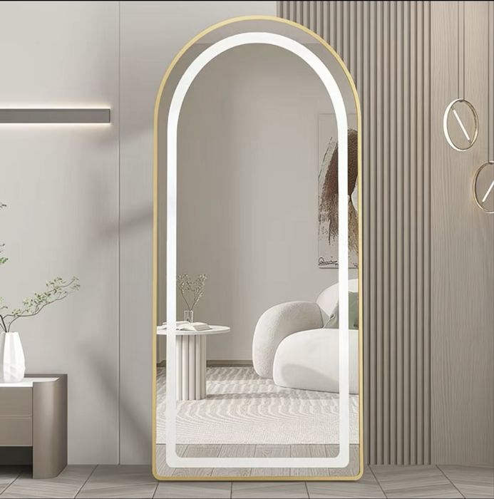 Продам зеркало с подсветкой