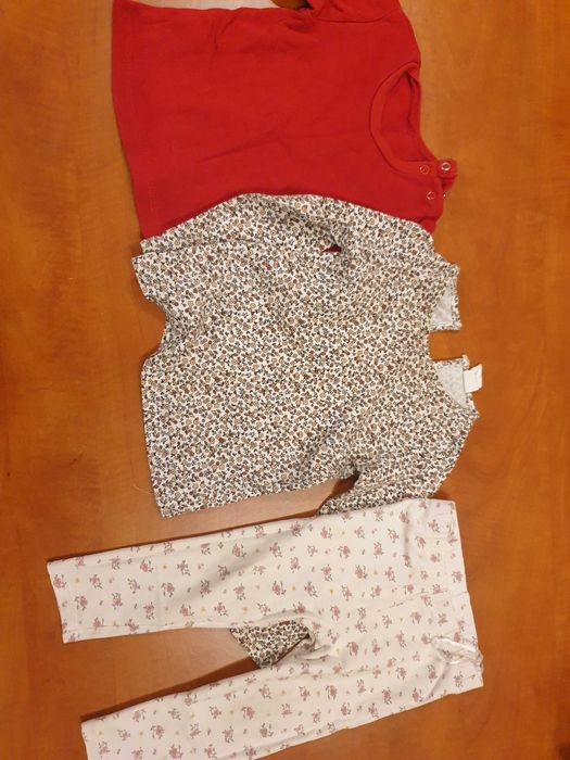 Бебешки дрехи-боди 12/18м.