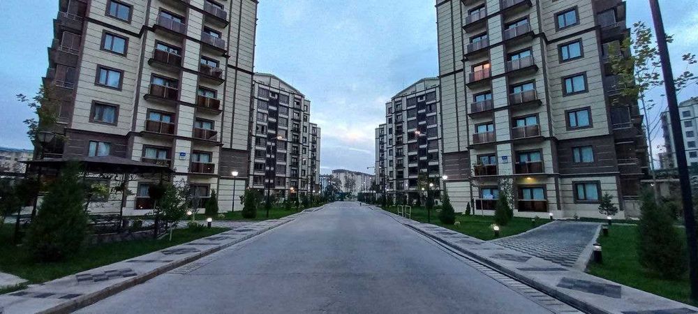 Яккасарой рн, новостройка Istanbul city