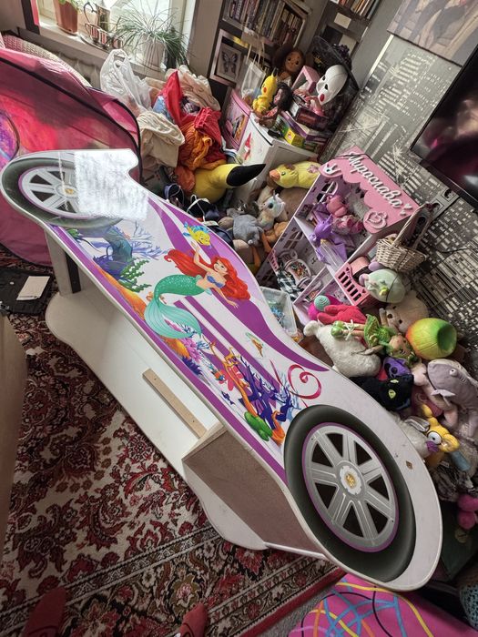 Продам детскую кровать ! 60/140