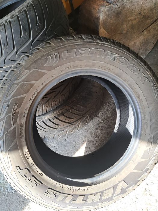 Летняя резина Хонкок