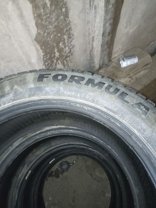 Зимние шины 225/55 r18