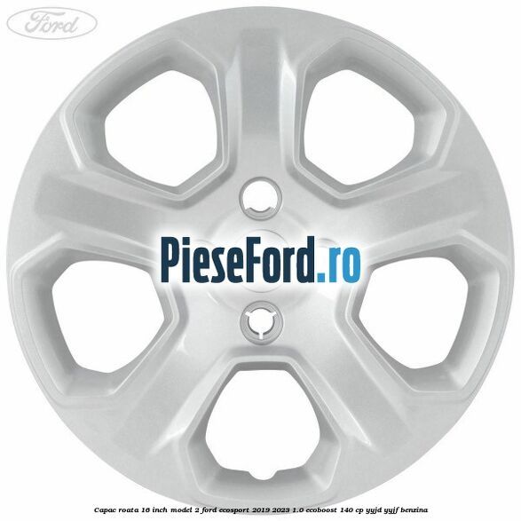 Capac janta tabla 16 inch Ford Ecosport