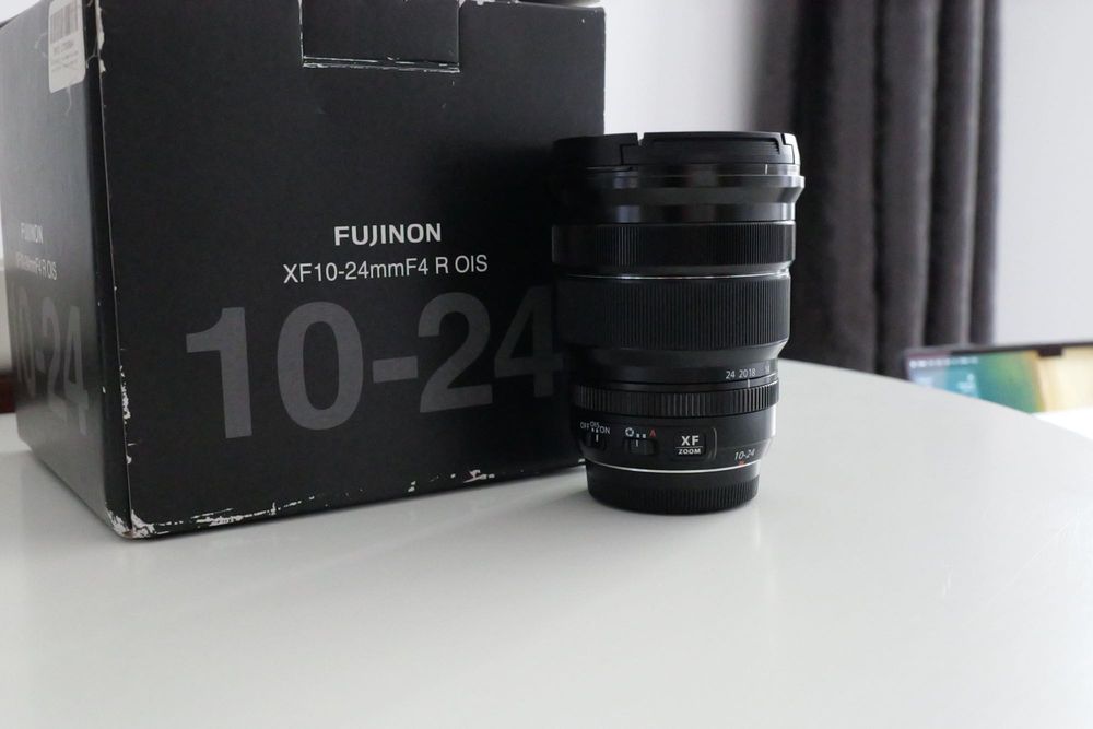 Fujifilm X-H2S + Set Lentile Fuji - XF 16-55mm WR II + 3