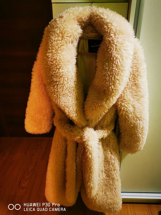 Blană Pull&Bear Ecologică