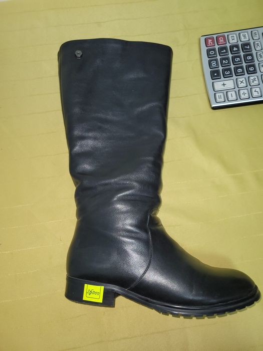 Сапоги в хорошем состоянии.